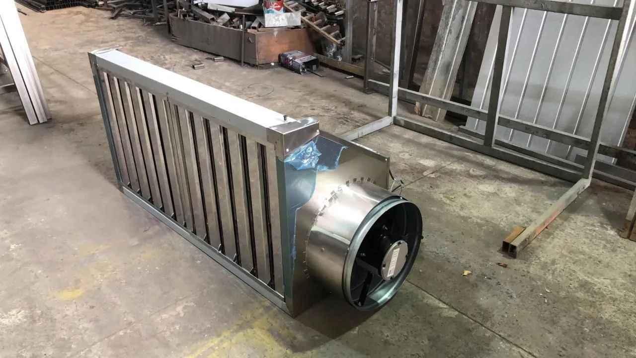 Coifa 190x80 completa/promoção  - Foto 2