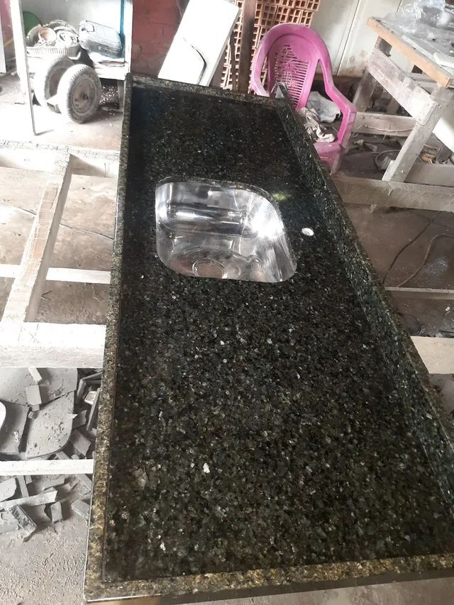 Mármores e Granitos 12X SEM JUROS