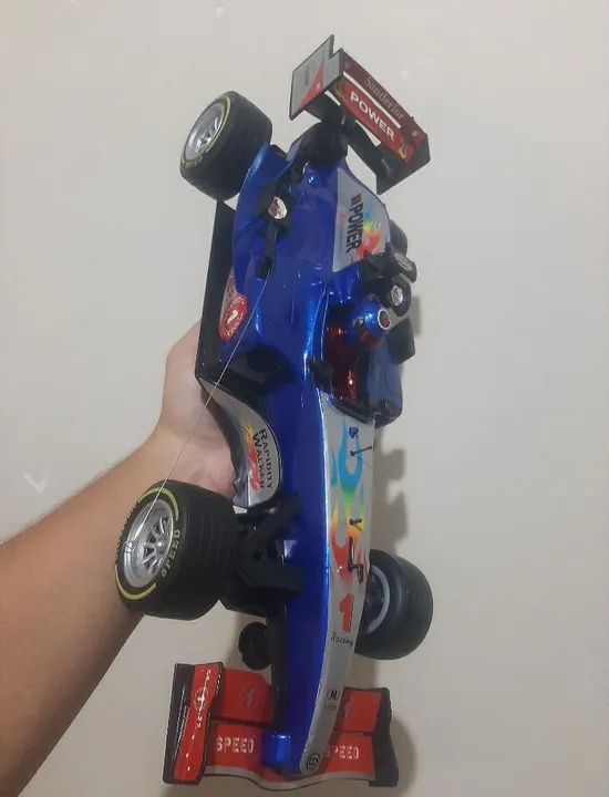 Formula 1 controle remoto 1/10 49cm