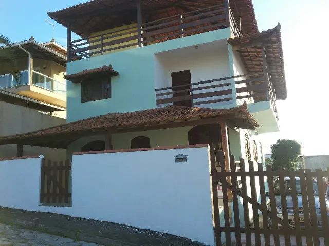 Aluguel de casa em cabo frio - Condominio fechado