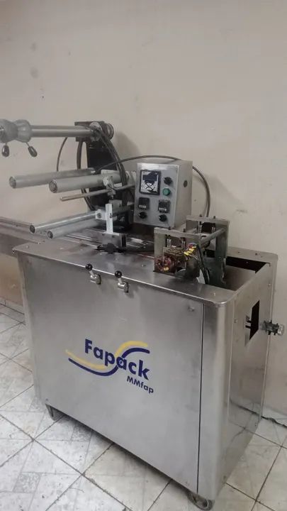 Embaladora Flow-pack 