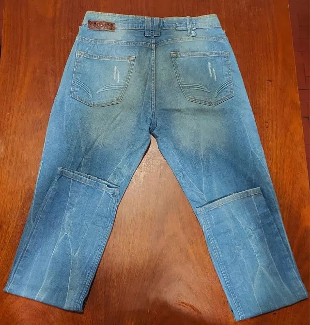 Calça Masculina CalÃ§a Khelf Feminina Jeans Khelf Masculina CalÃ§a