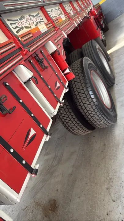 Mercedes 1620. 2011/2011 raridade  - Foto 5