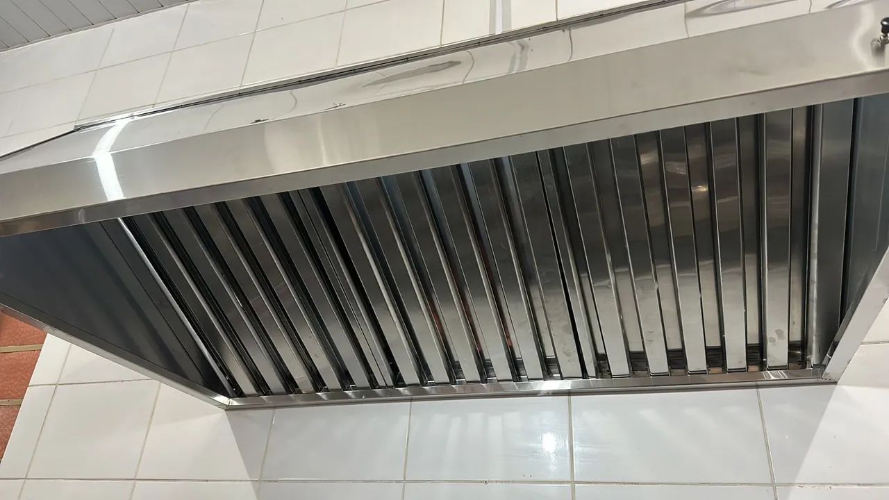 Coifa 190x80 completa/promoção 