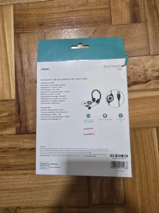 microfone wirelesses para som sem fio - Foto 2