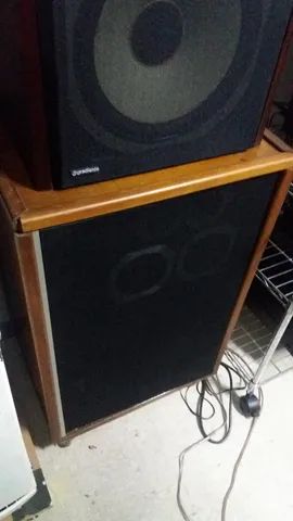 Par de caixas Vintage Cce Cl-1500 (1976) - Foto 2