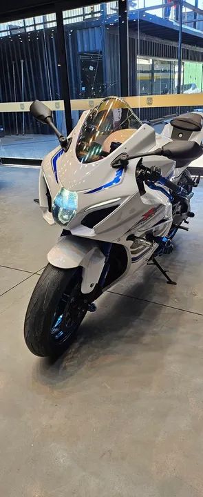 Srad 1000R único dono - Foto 4