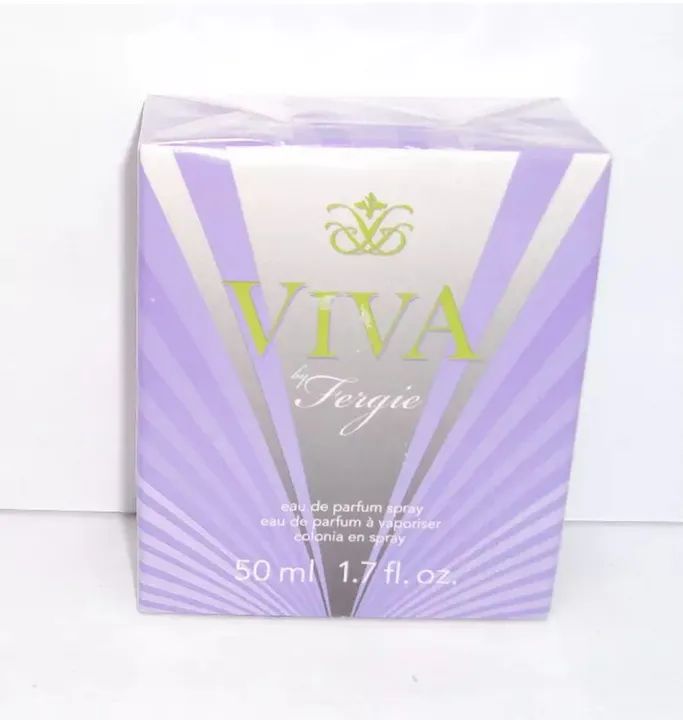 Perfume Viva by Fergie Eau de Parfum Feminino 50ml