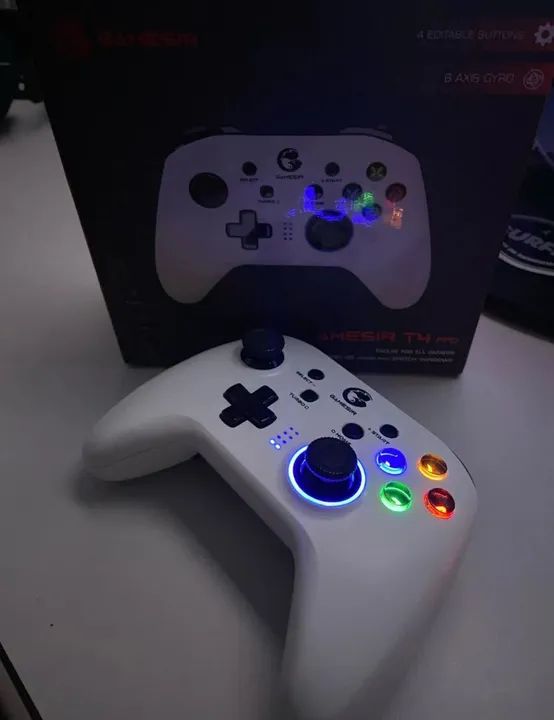 Controle joystick GameSir T4 PRO 