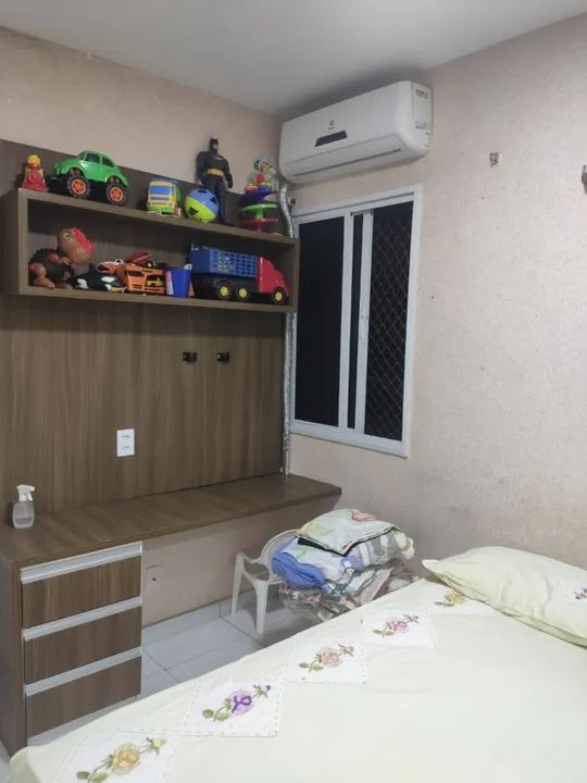 Apartamento Calhau Grand Park Varandas mobiliado e projetados 1° andar. - Foto 6