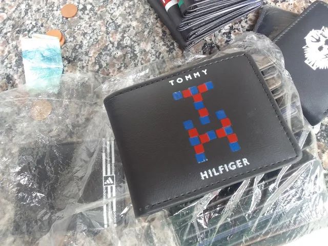 Carteira no melhor preço e com nós 25$ - Foto 2
