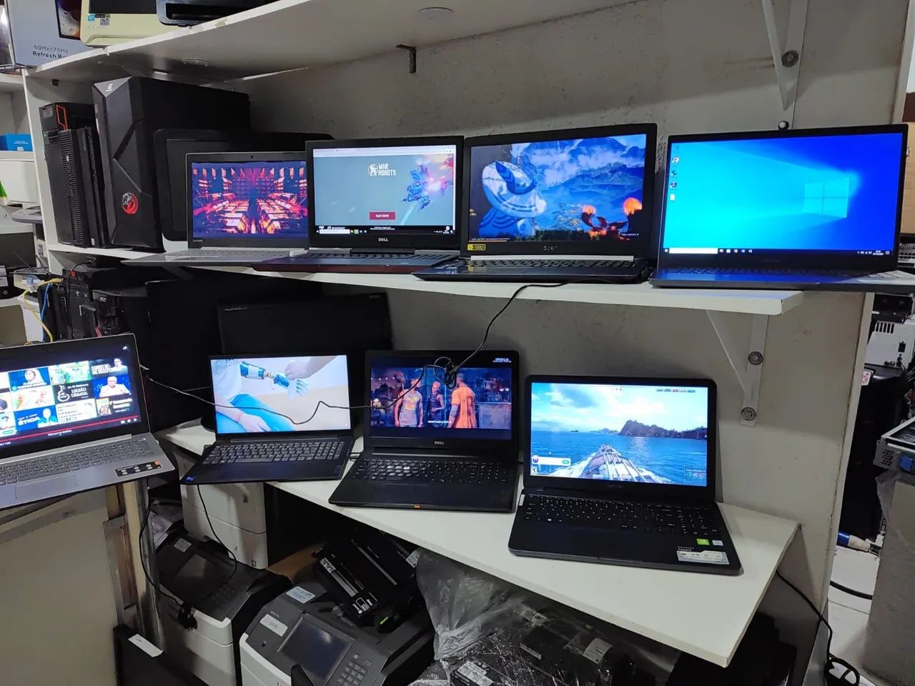 PROMOÇÃO DE NOTEBOOKS  - Foto 3