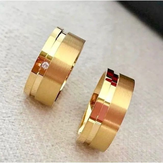 ALIANÇAS NAMORO  - Foto 4