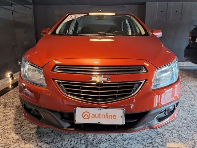 CHEVROLET - ONIX - 2013/2013 - Prata - R$ 44.900,00 - Stefani Automóveis -  Bom Princício