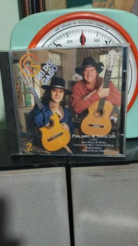 Cd rei do gado usado  - Foto 2