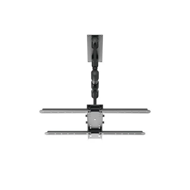 Suporte Tv 32 A 70 Universal Tri-Articulado Com Inclinação Preto Stpa 700 Multivisão - Foto 3