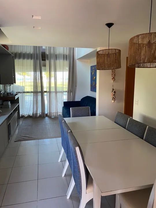 Nui Bangalô Frente Mar Aluguel por Temporada - Foto 7