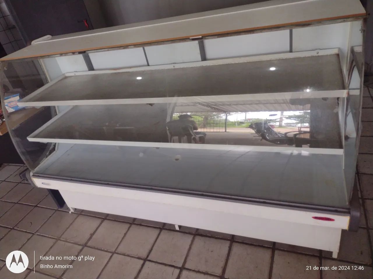 Balcão expositor refrigerado  - Foto 2