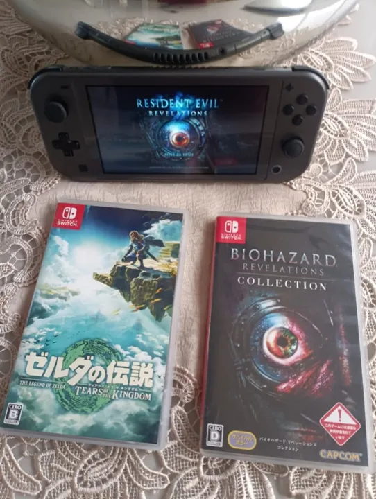 nintendo switch lite pokemon