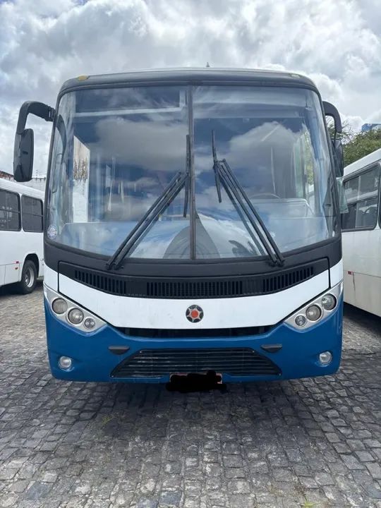 Ônibus Volkswagen 