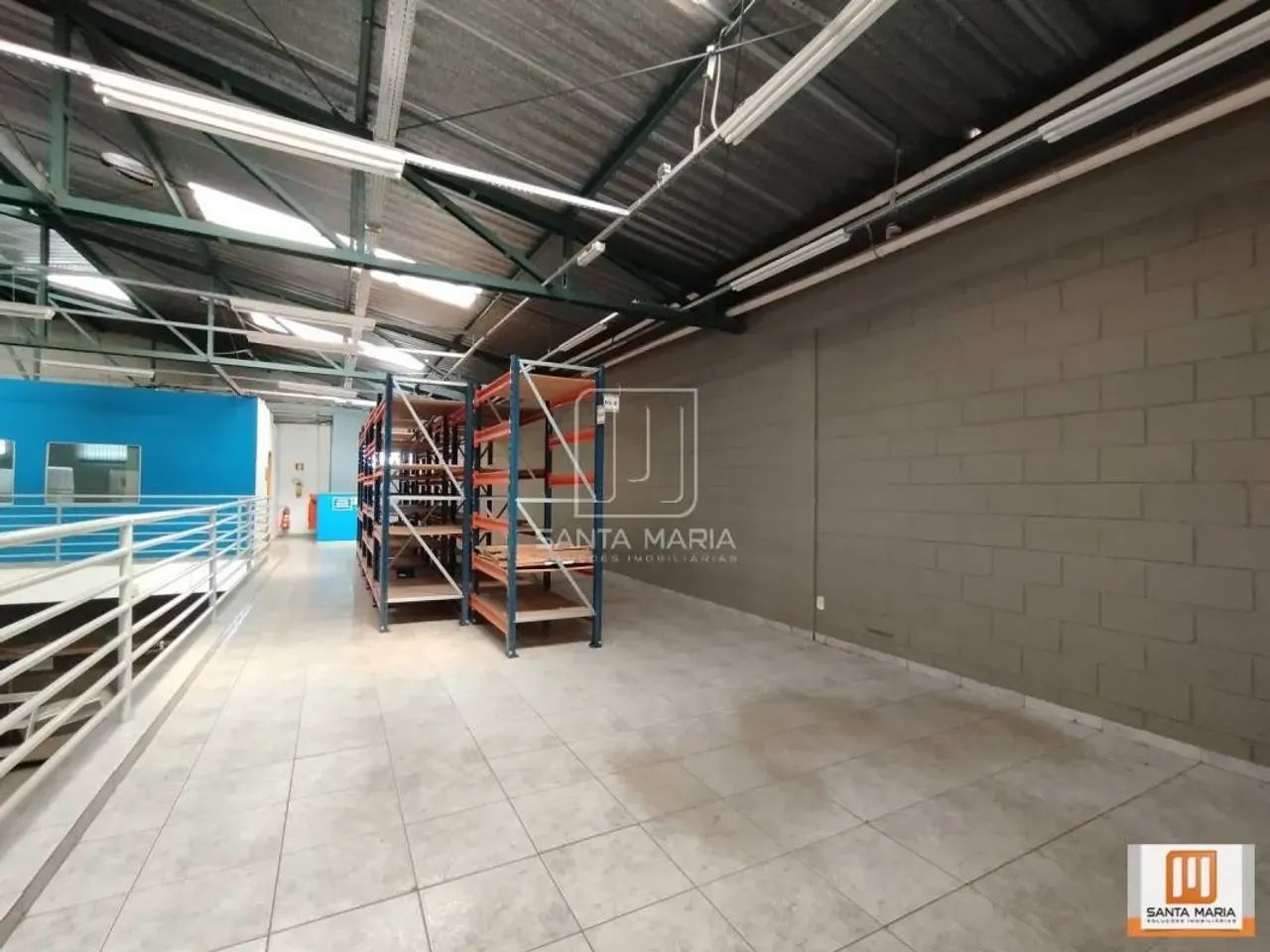 Salão/Galpão (salão - térreo) - Foto 10