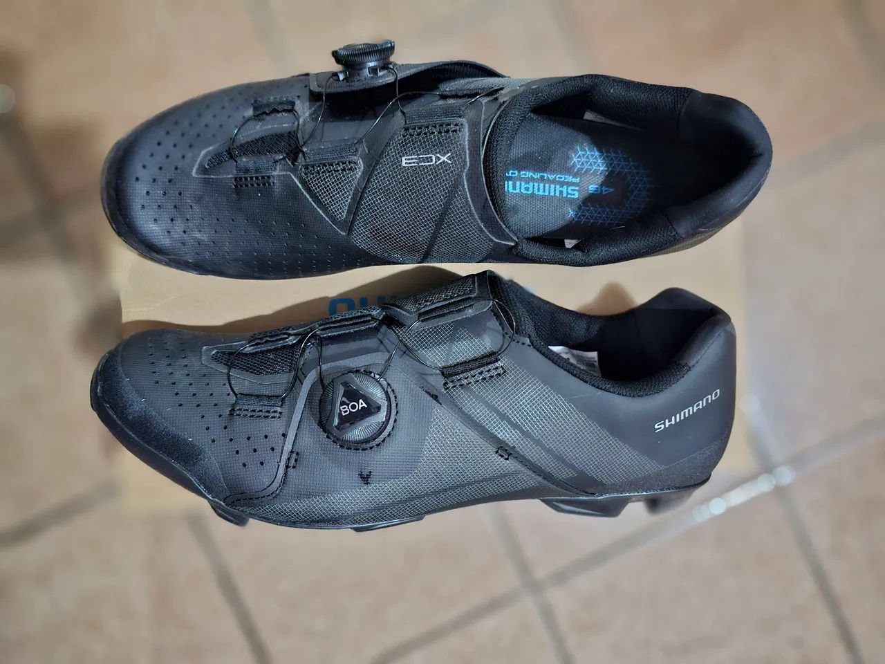 Shimano XC3 Cycling Shoe Size 44 (Used Only Once)