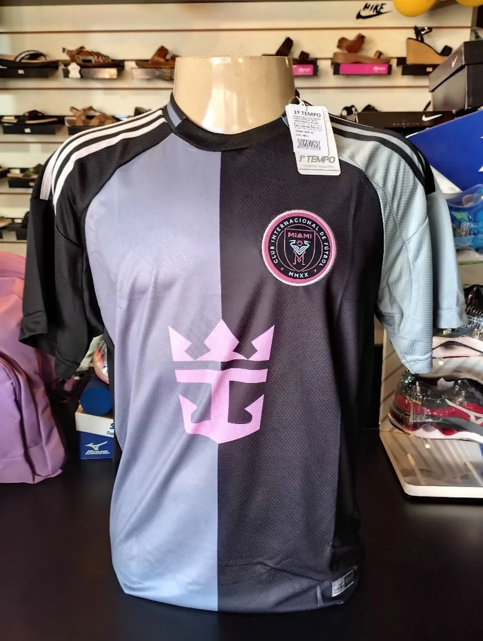 Camisa Inter Miami - Adidas
