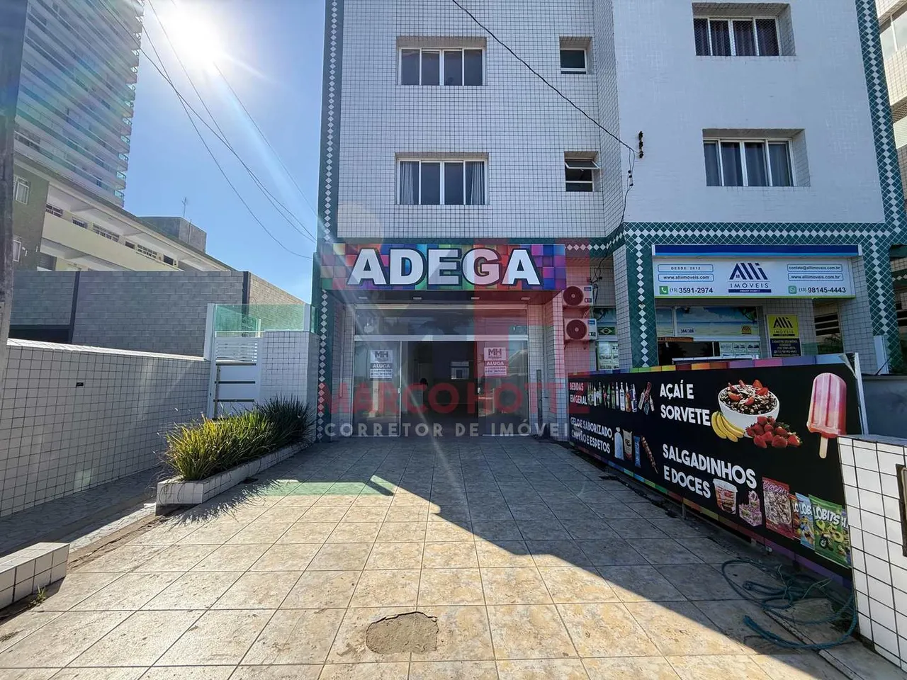 Loja, Canto do Forte, Praia Grande, Cod: 207670