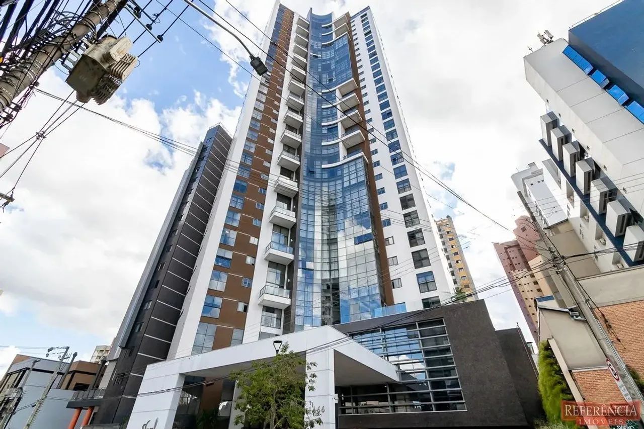Apartamento com 3 quartos à venda por R$ 2600000.00, 171.50 m2 - BATEL - CURITIBA/PR