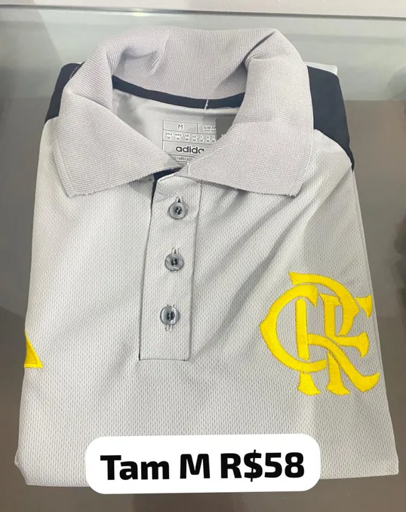 Camisas de times de futebol