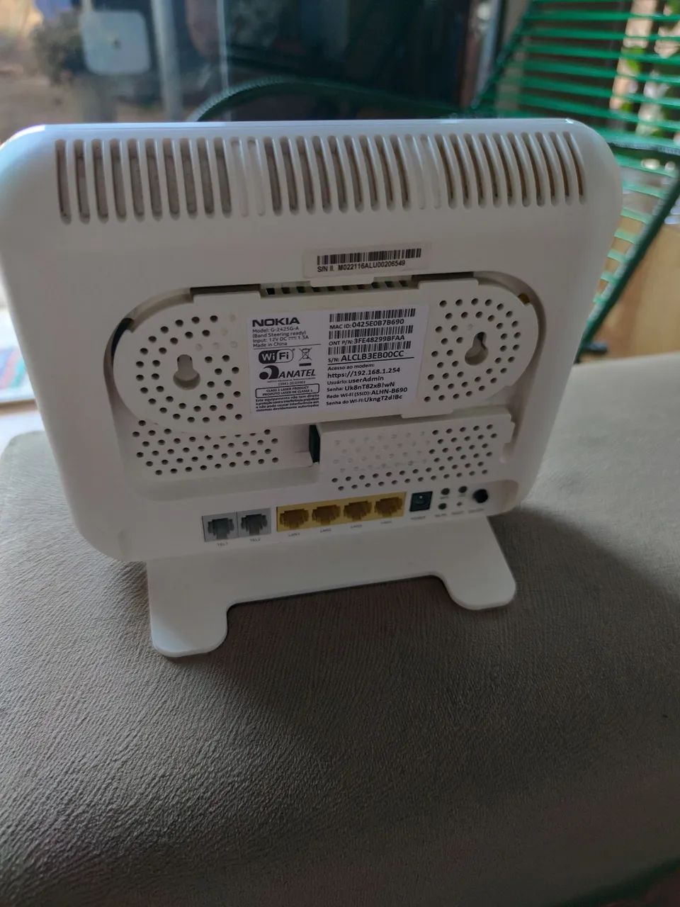 Modem ont nokia - Foto 2