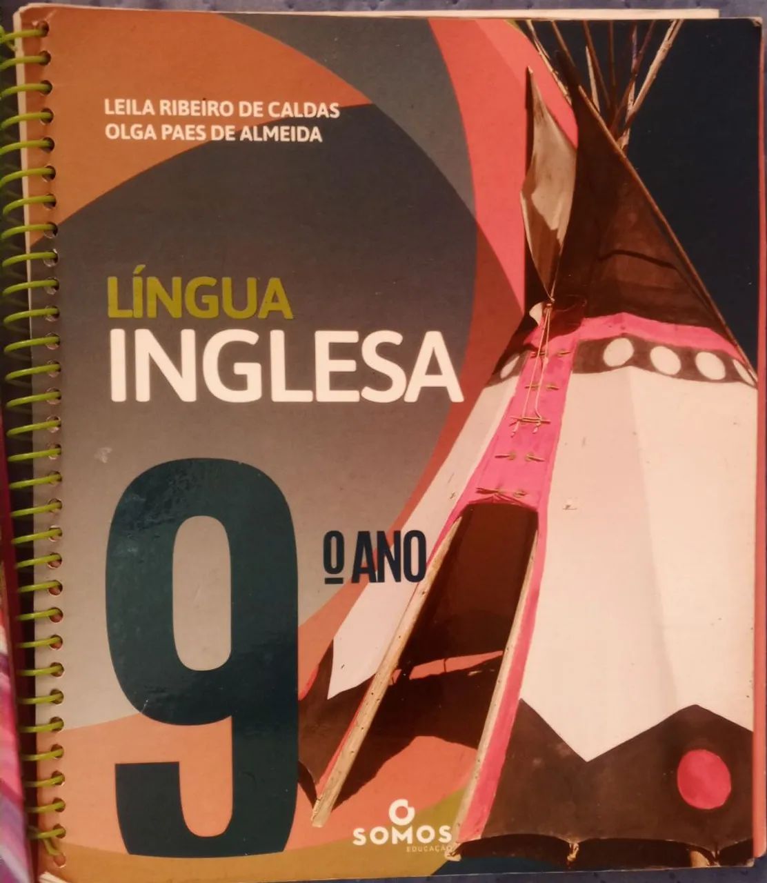 Livros PH 9° ano coleção completa  - Foto 2