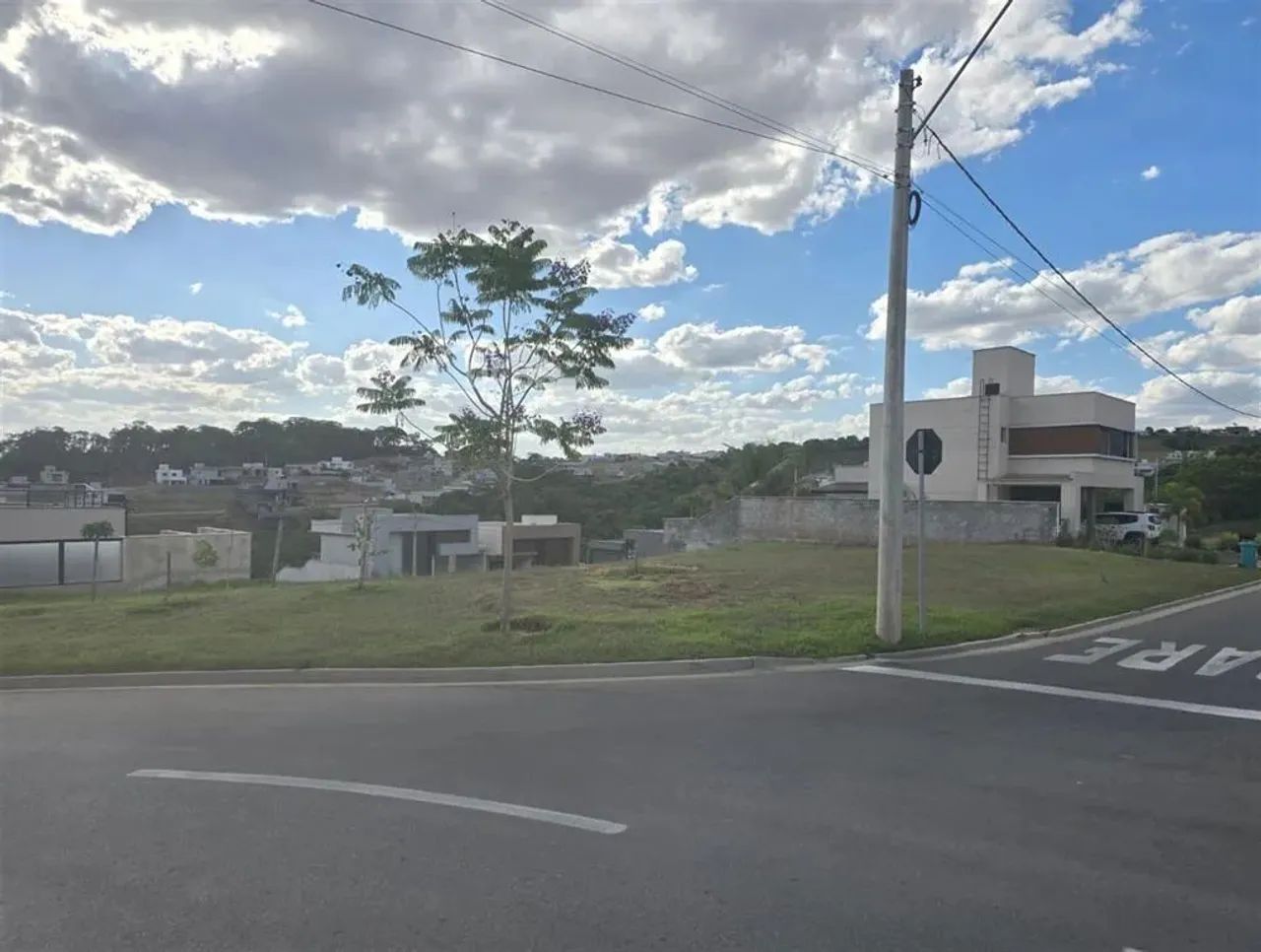 Lote venda em condomínio fechado segurança , lazer e tranquilidade para você e sua família - Foto 3