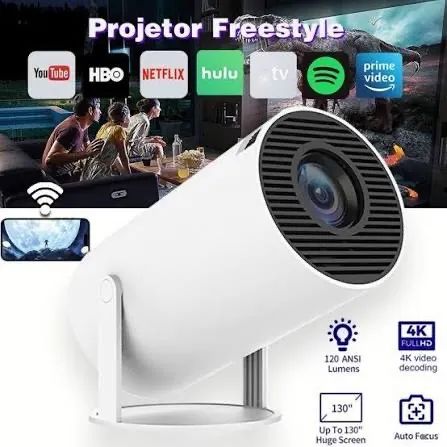 Projetor HY300 - Foto 4