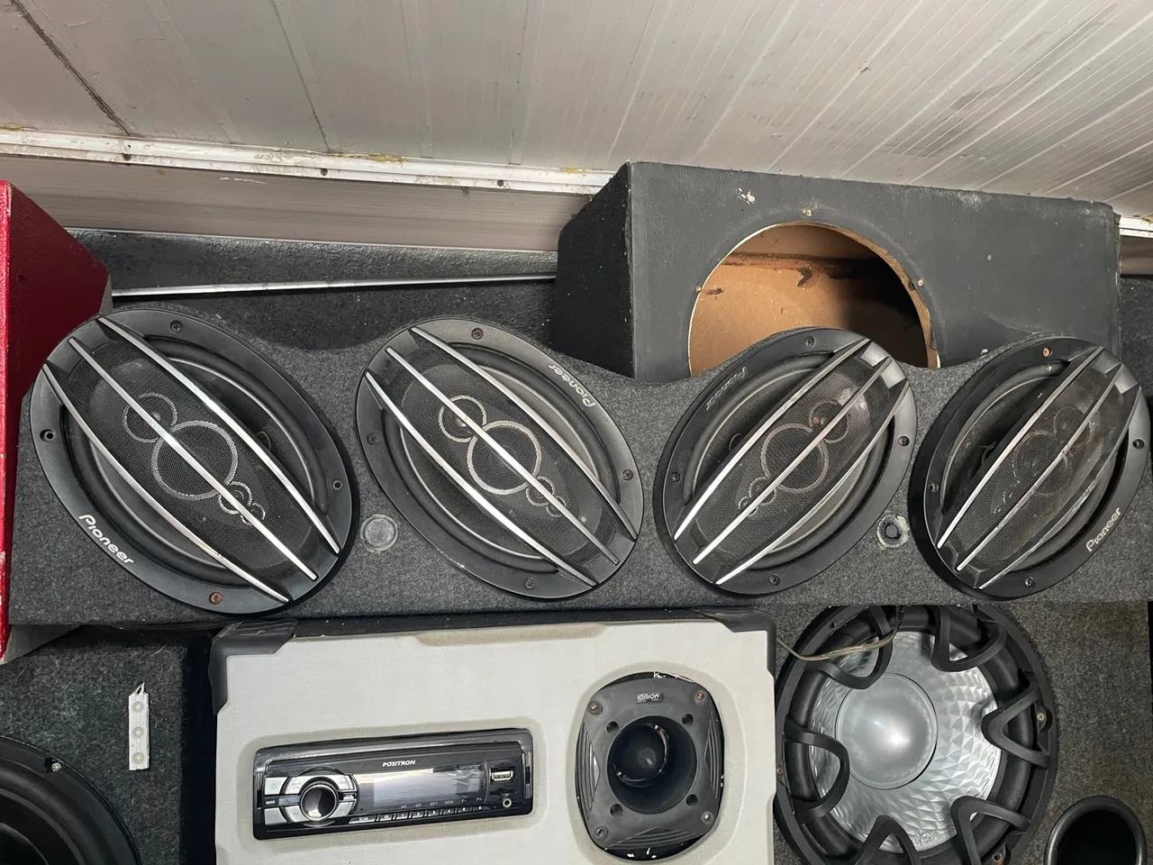 Flats 6X9 Pioneer 6994