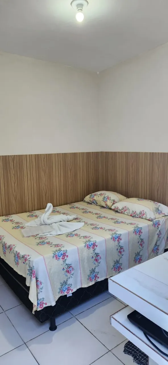 Flat em itacare bairro da pituba 2 comodos