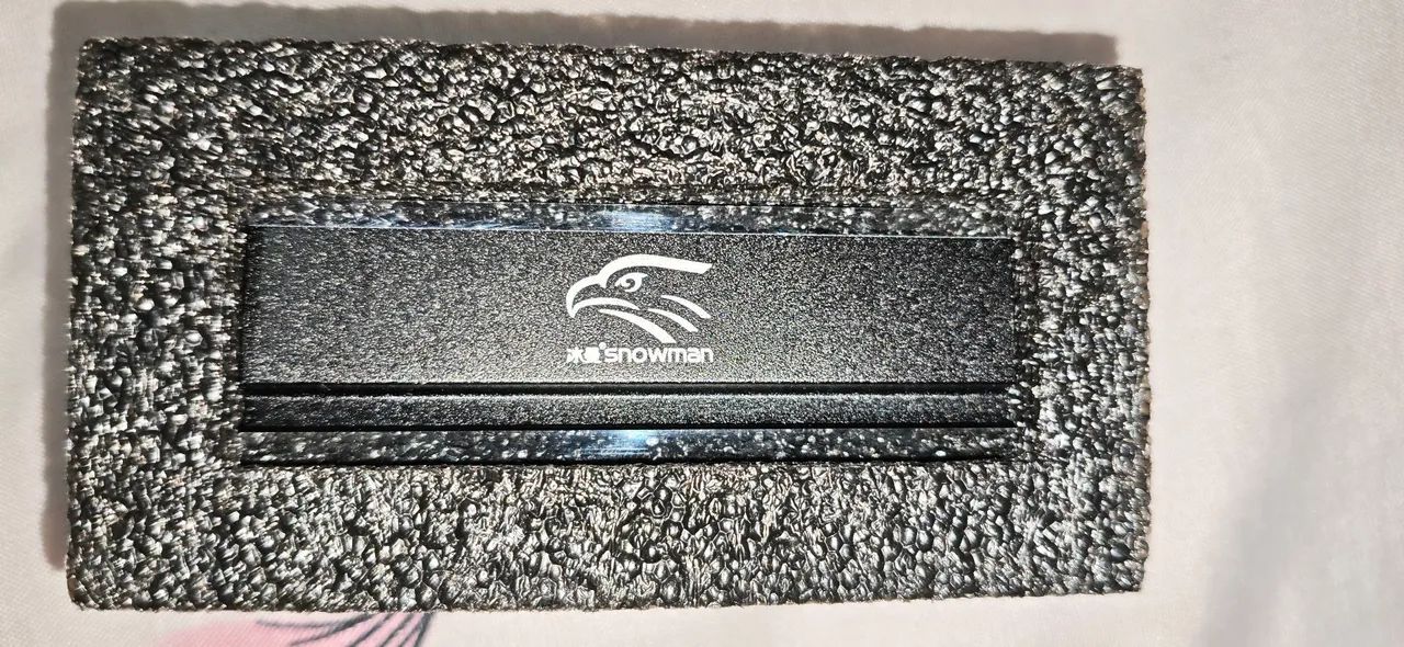 Dissipador de calor nvme  - Foto 3