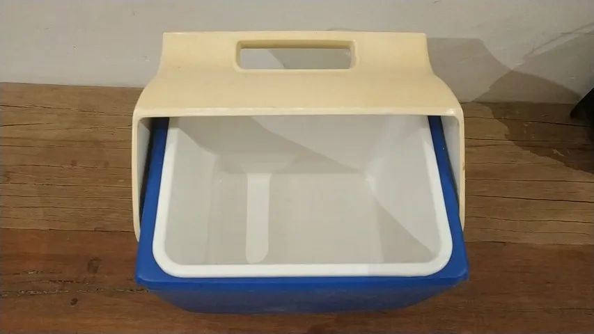 Cooler caixa térmica pequeno Igloo - Foto 3