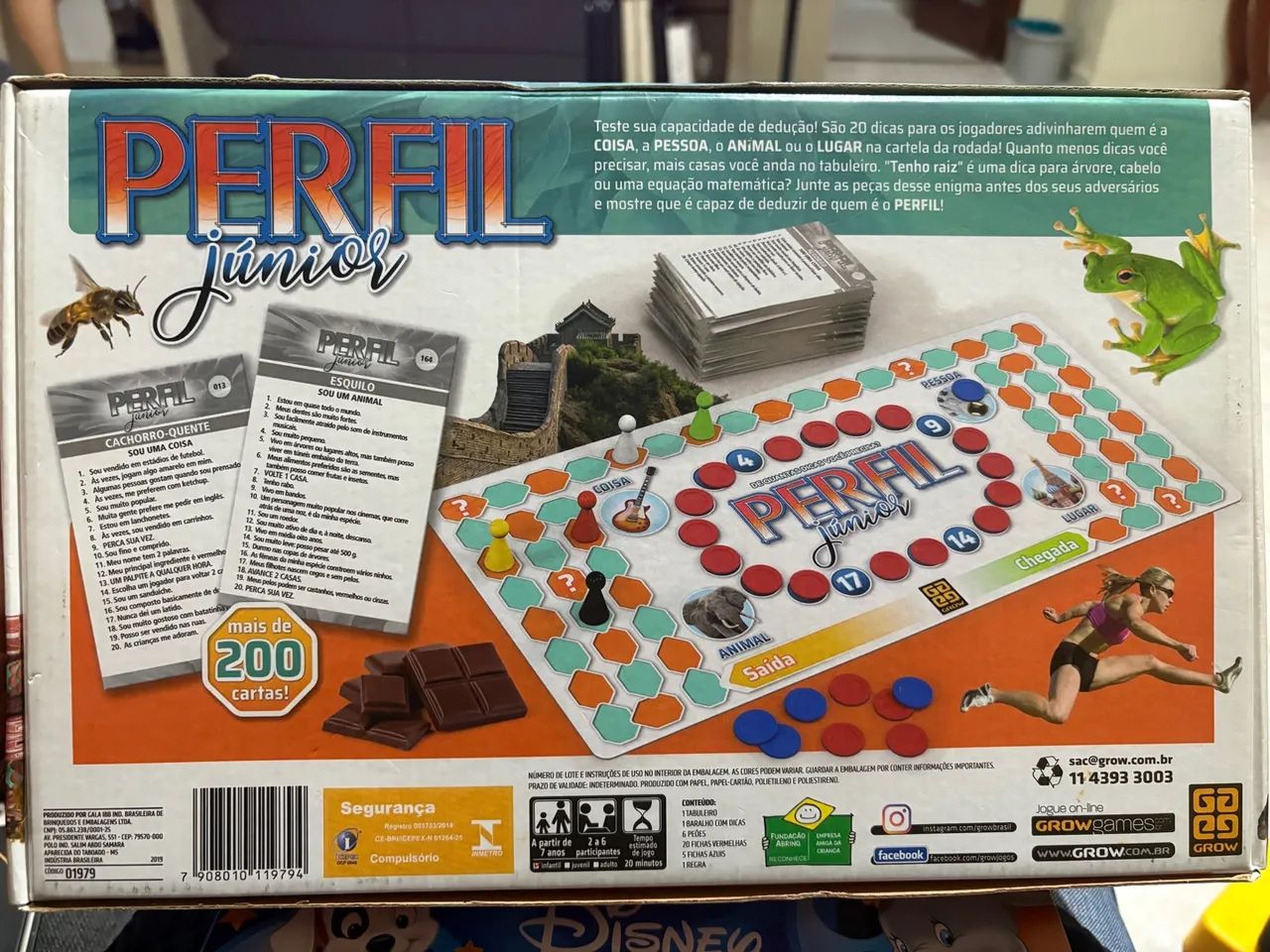 Perfil Júnior 64276689522561121