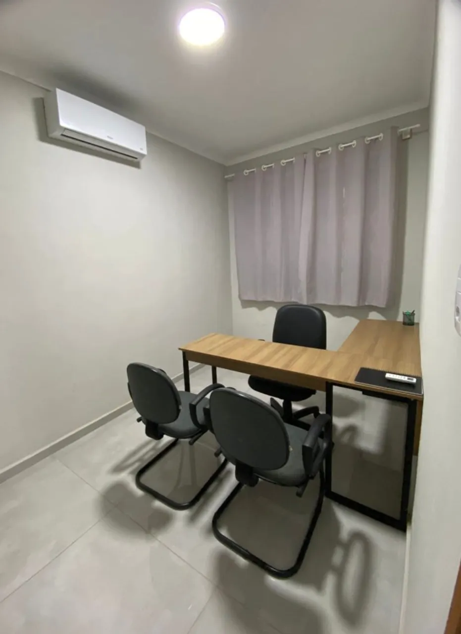 Sala Comercial para Aluguel - Escritório pronto para uso!