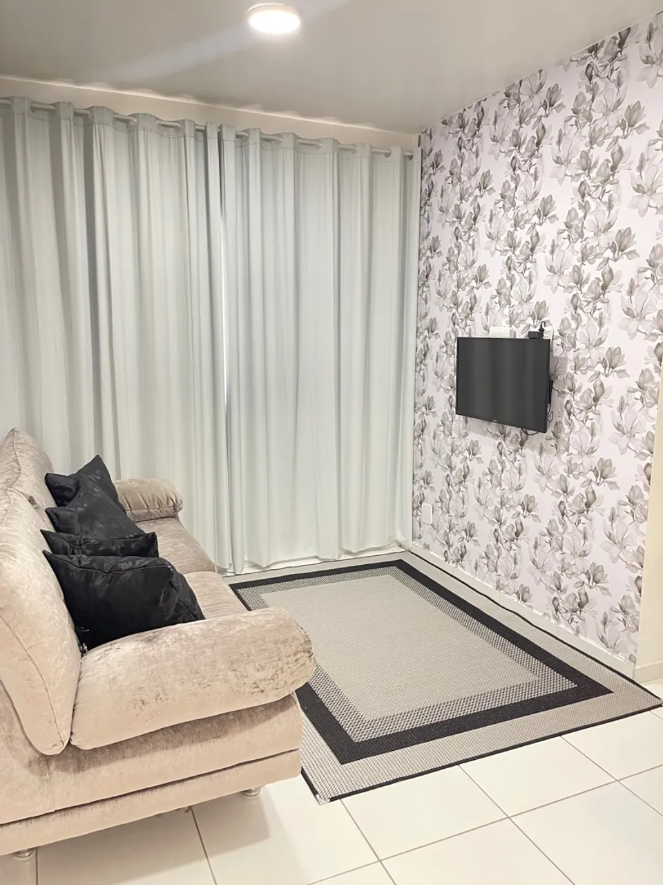 Apartamento São João CG