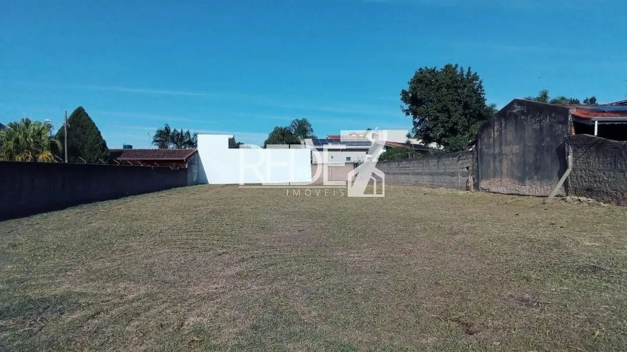 Terreno em Condomínio no Parque Xangrilá, Campinas-SP: 1.220m² à Venda!