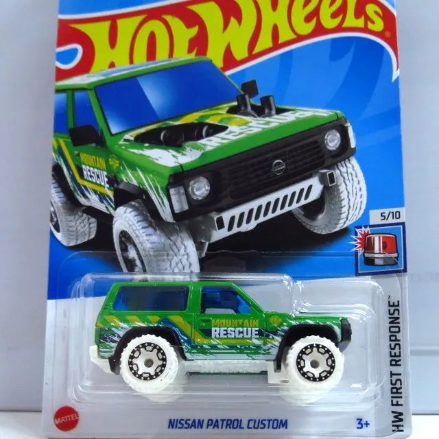 Hot Wheels Nissan Skyline Sentra Leaf Diversos modelos hotwheels - Foto 4