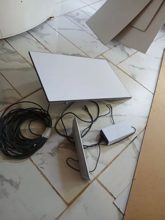 Kit Antena Starlink V4 Geração 3 - Lançamento - Foto 4