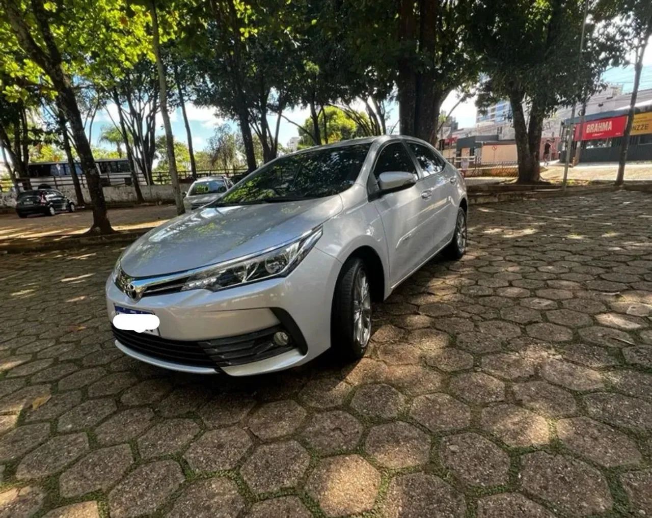 Toyota Corolla Sedan 2018