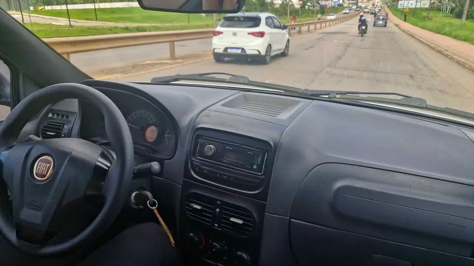 Painel Fiat Palio/Siena/Strada - Peças Automotivas