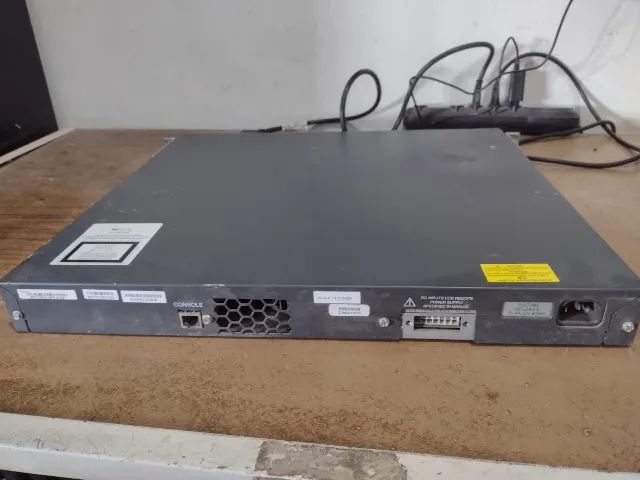 Cisco Catalyst 3560G - Foto 4