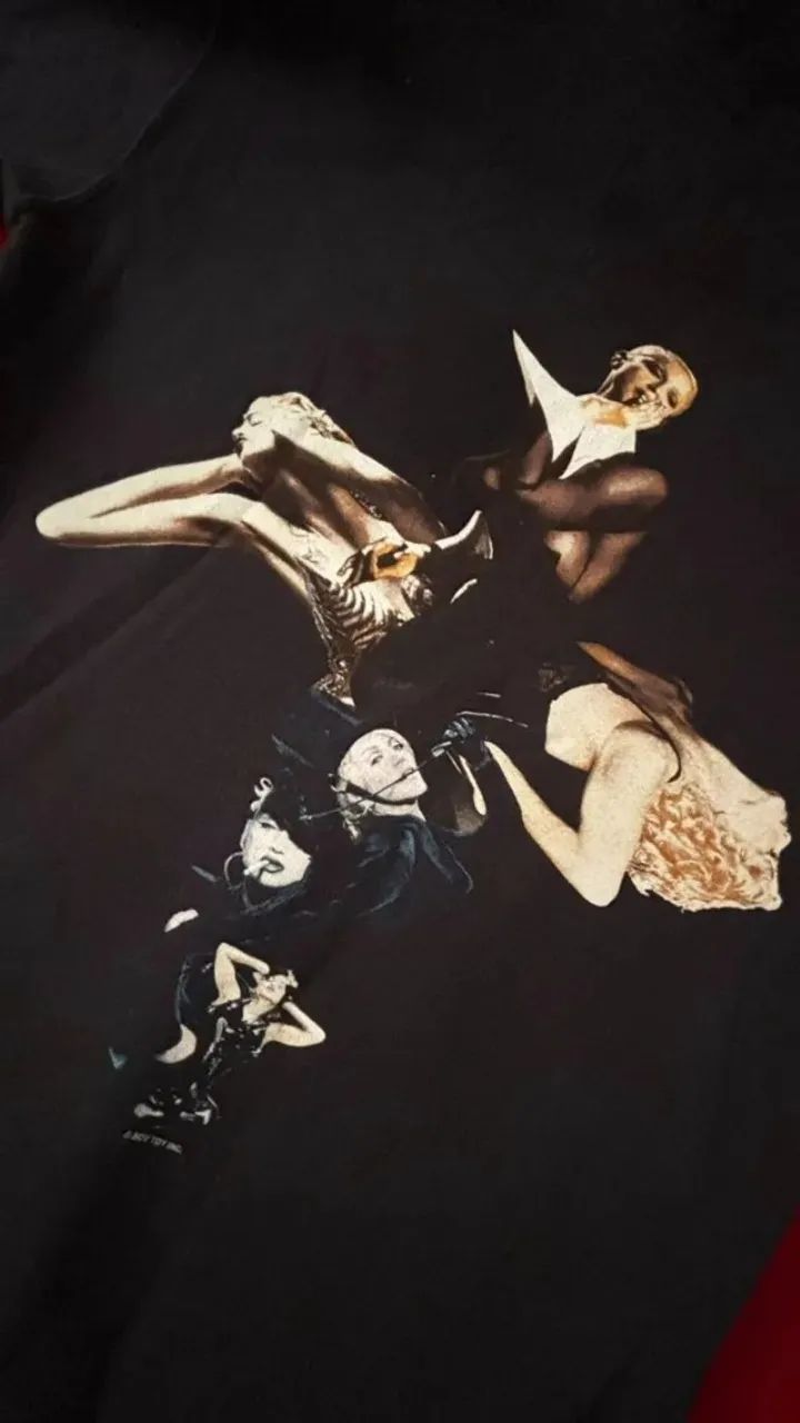 Madonna Moletom da Celebration Tour (ORIGINAL) - Foto 5