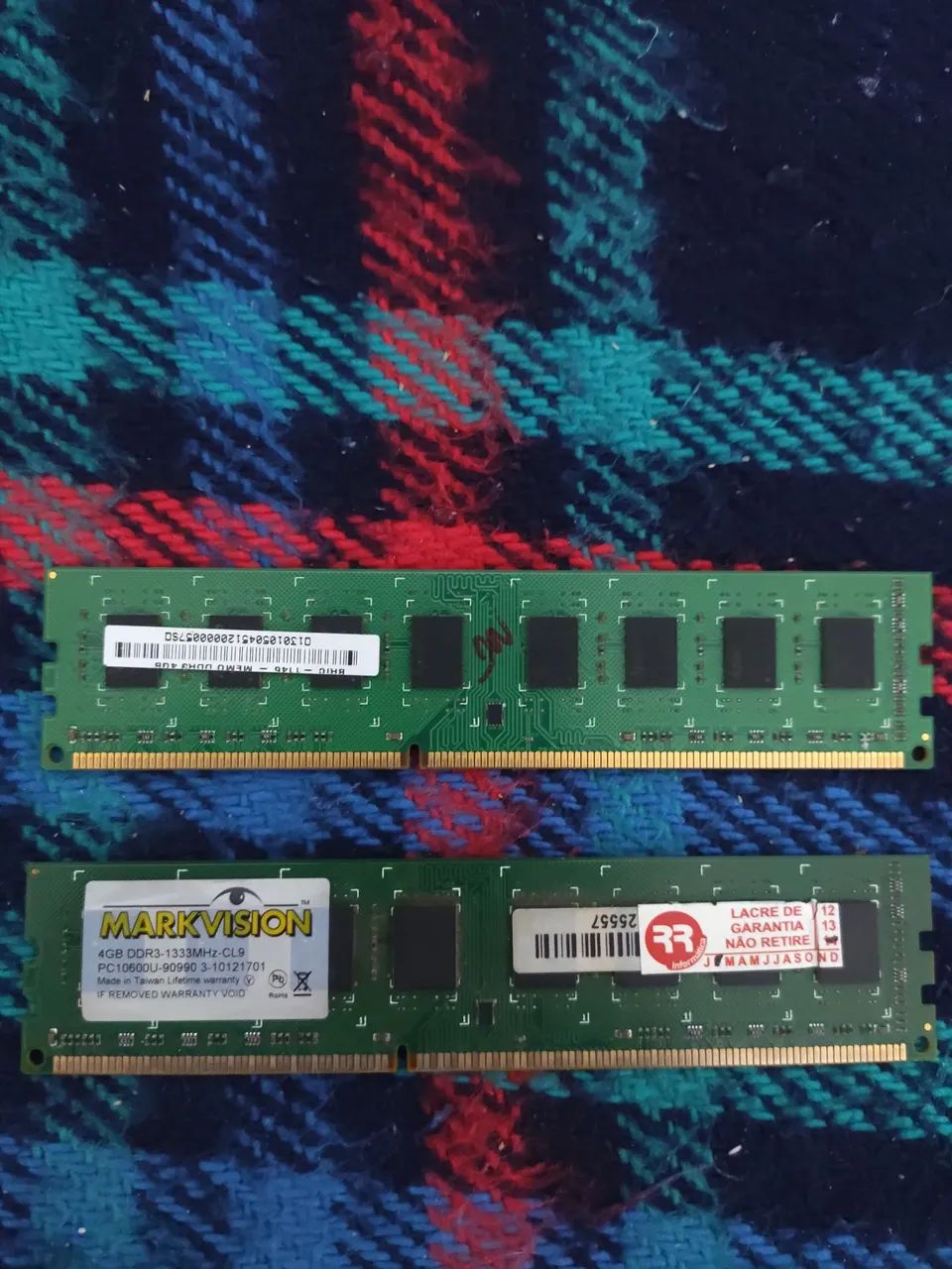 16GB DDR3 1333MHZ RAM MEMORY64263932304131122