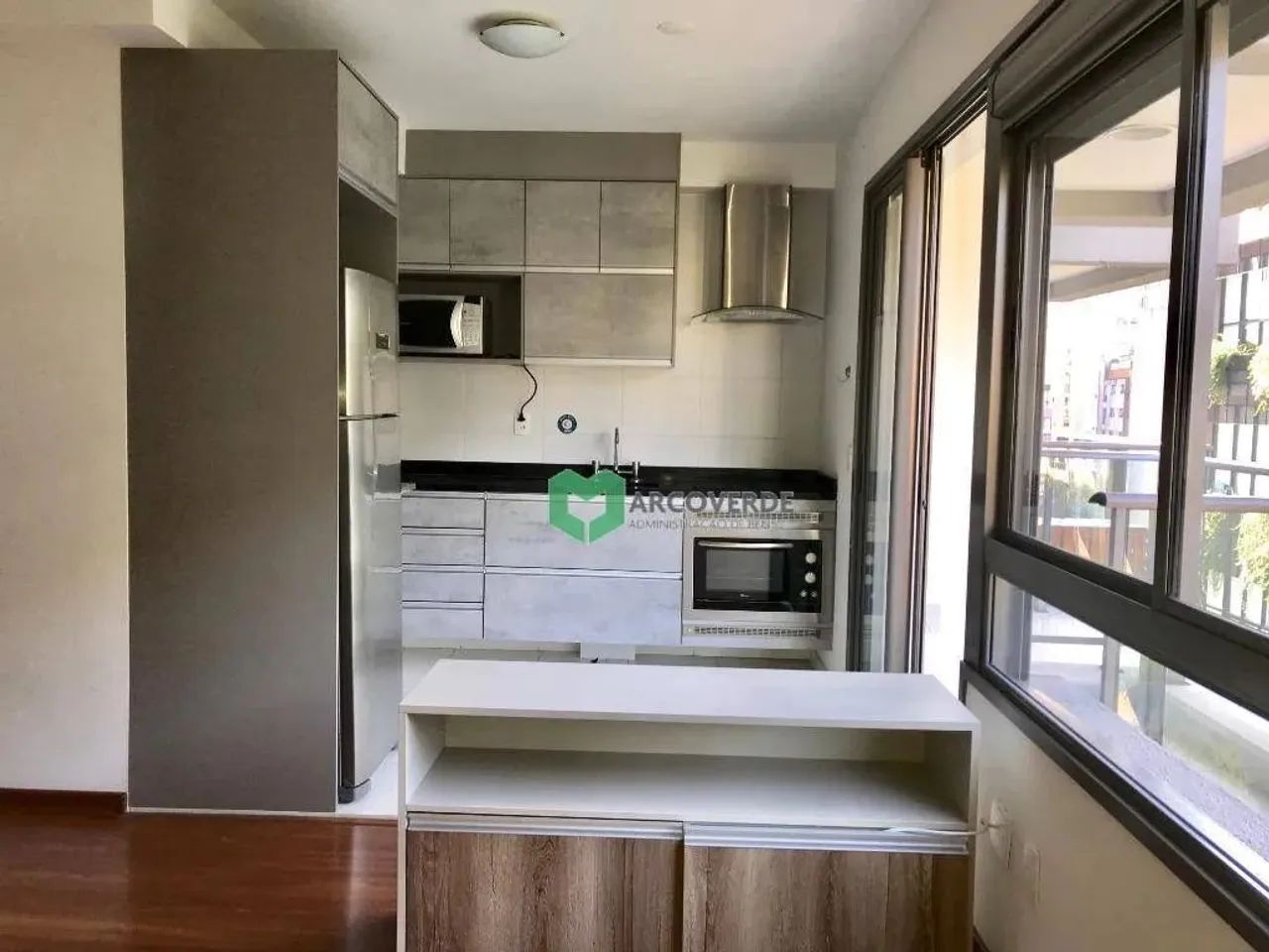 Apartamento para alugar, 32 m² por R$ 4.353,96/mês - Vila Madalena - São Paulo/SP - Foto 2